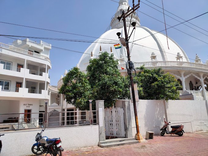 bhopal - jain mandir dharam shala